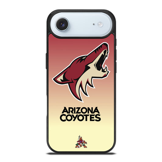 ARIZONA COYOTES HOCKEY LOGO 1 iPhone Air Case Cover