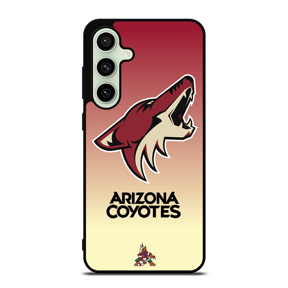 ARIZONA COYOTES HOCKEY LOGO 1 Samsung Galaxy S24 FE Case Cover