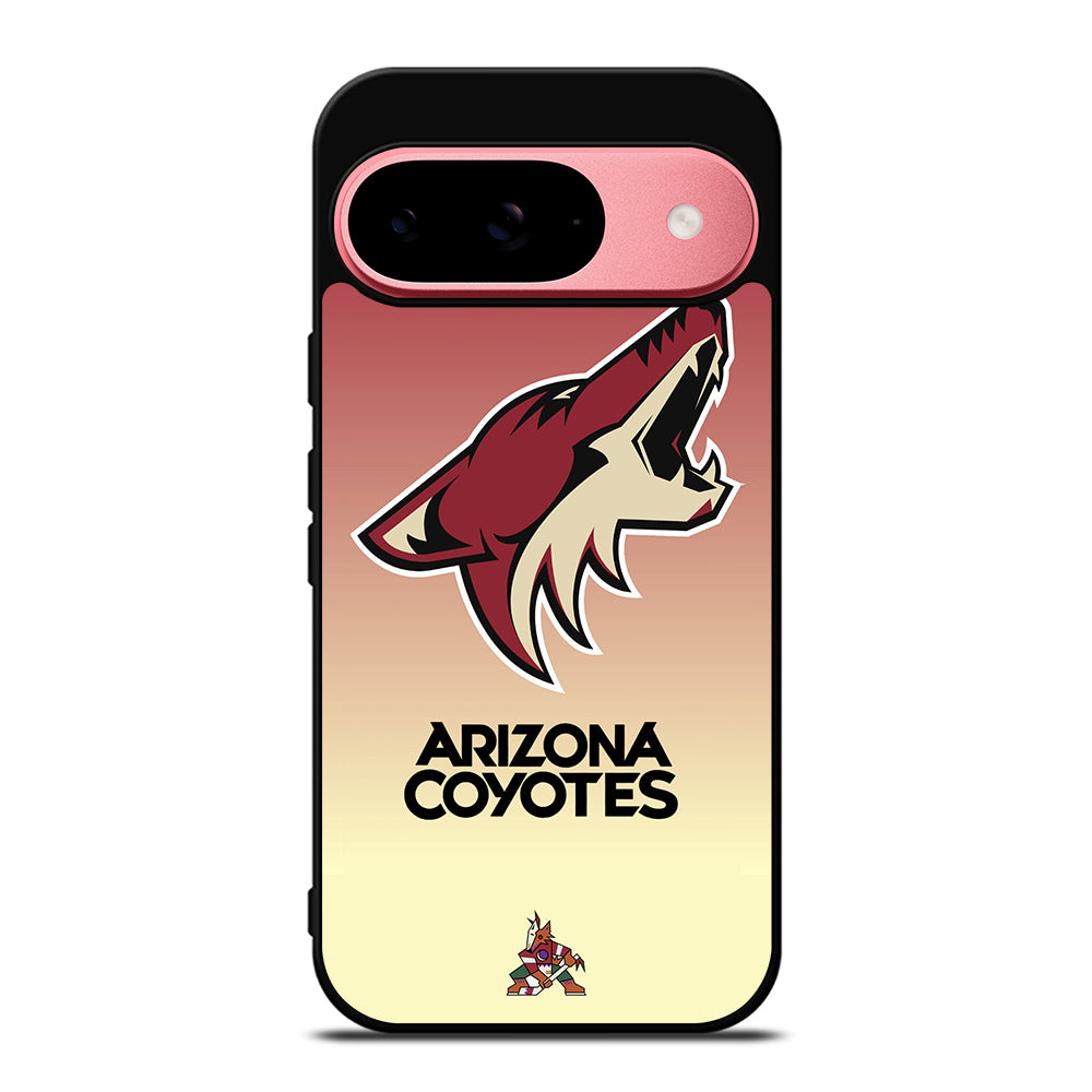 ARIZONA COYOTES HOCKEY LOGO 1 Google Pixel 9 Case Cover