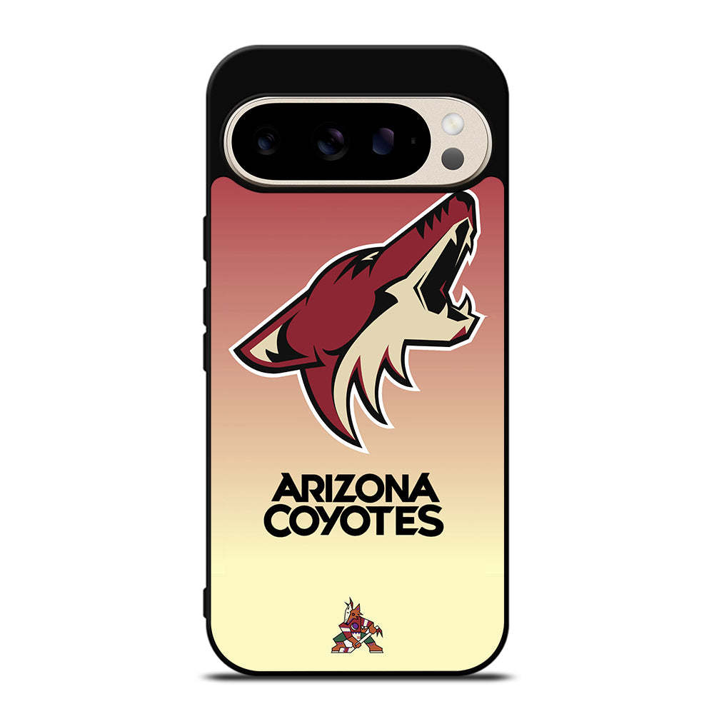 ARIZONA COYOTES HOCKEY LOGO 1 Google Pixel 9 Pro Case Cover