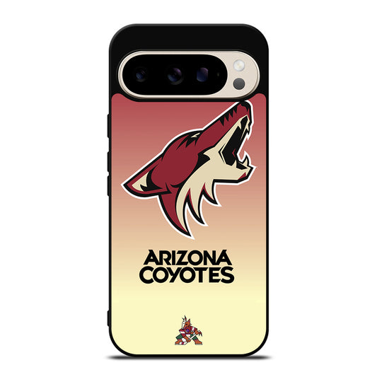 ARIZONA COYOTES HOCKEY LOGO 1 Google Pixel 9 Pro Case Cover