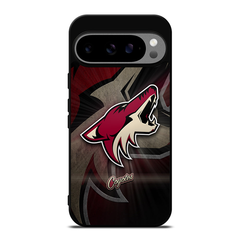 ARIZONA COYOTES HOCKEY LOGO 2 Google Pixel 9 Pro XL Case Cover