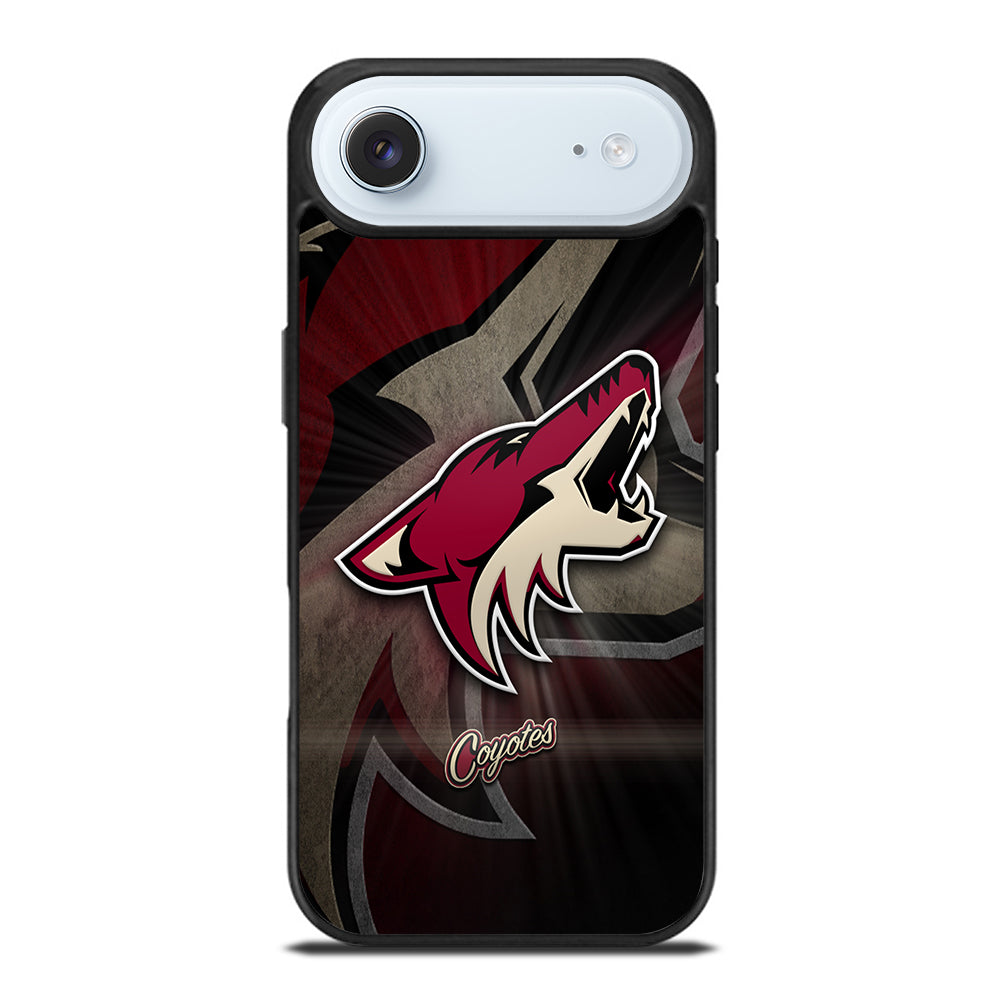 ARIZONA COYOTES HOCKEY LOGO 2 iPhone Air Case Cover