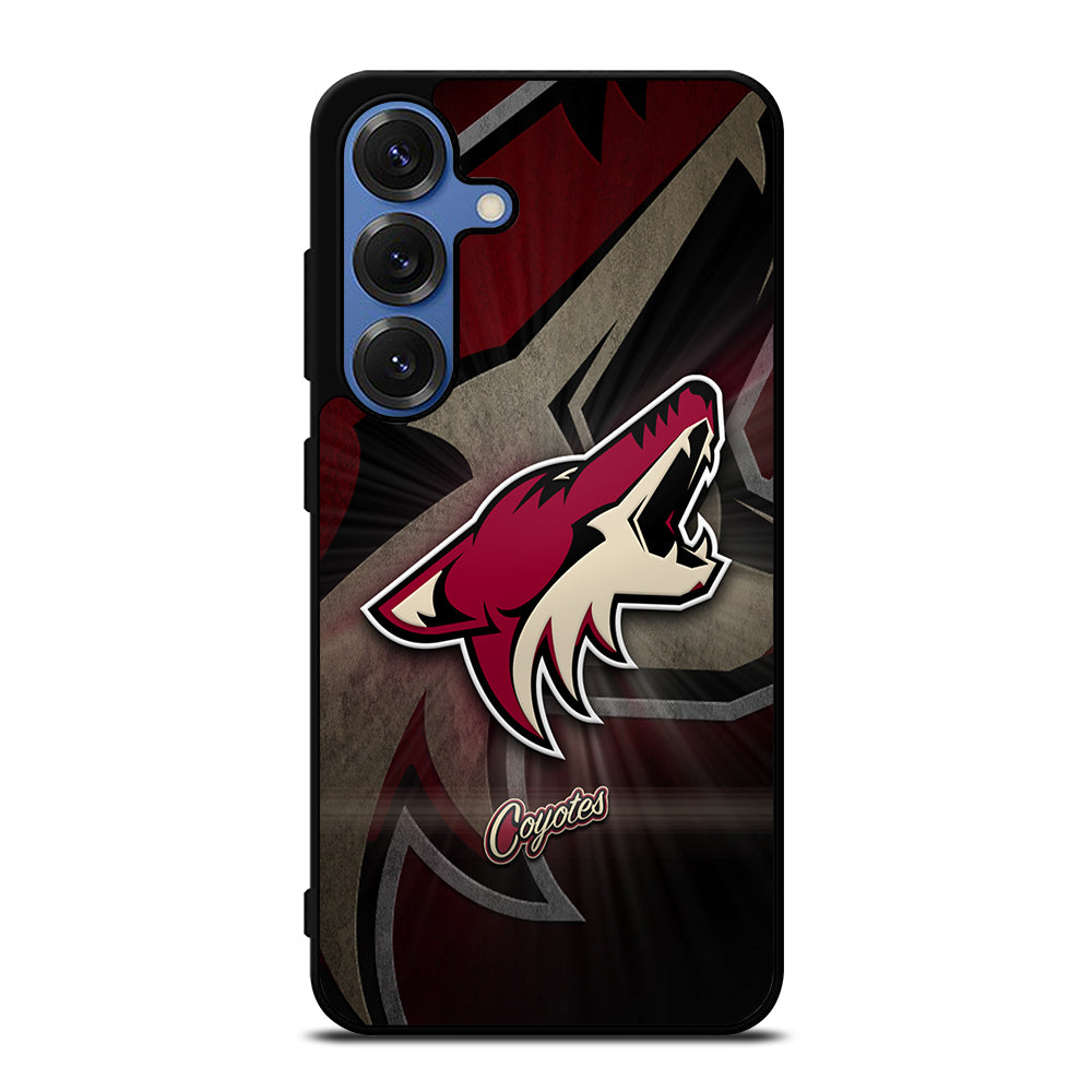 ARIZONA COYOTES HOCKEY LOGO 2 Samsung Galaxy S25 Case Cover