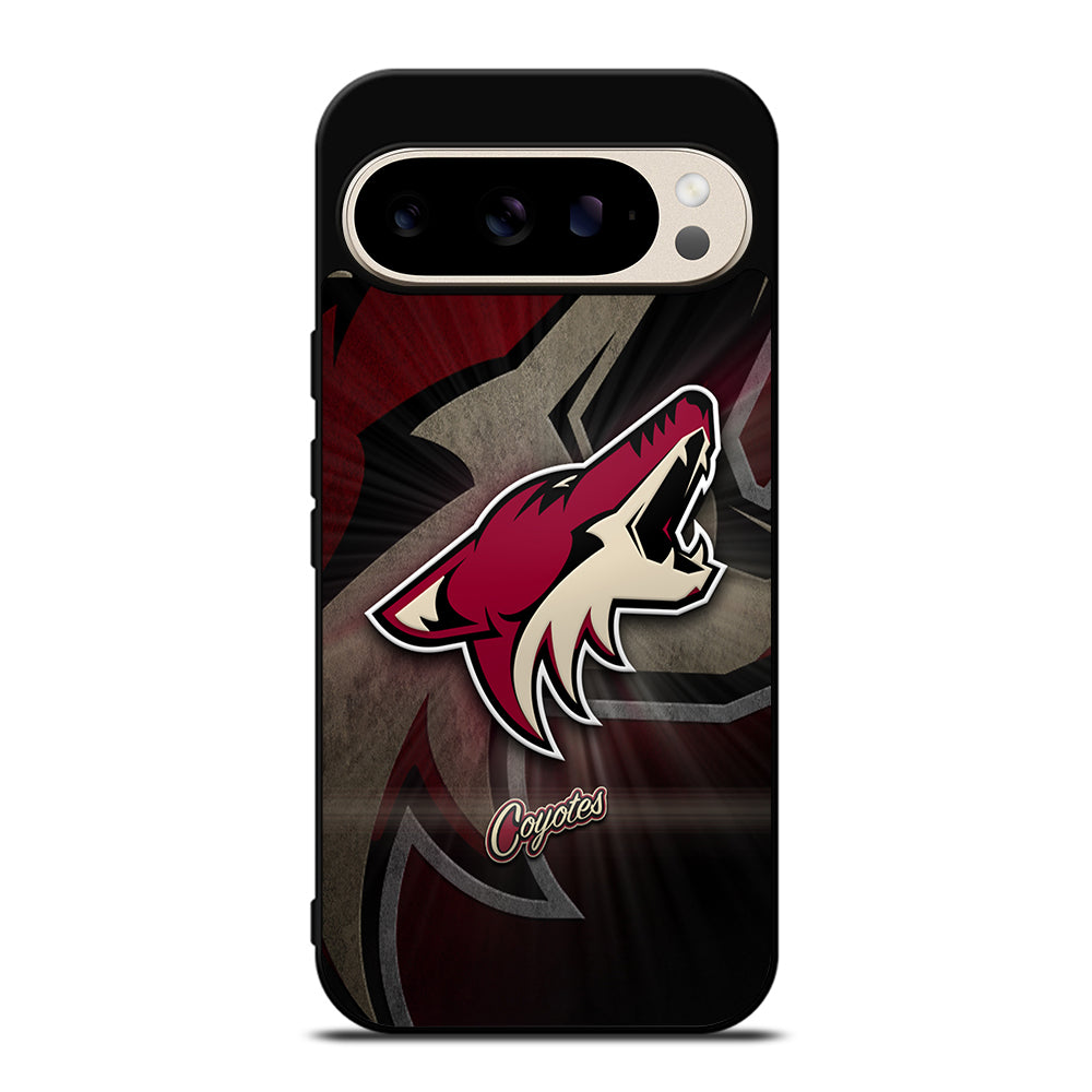 ARIZONA COYOTES HOCKEY LOGO 2 Google Pixel 9 Pro Case Cover