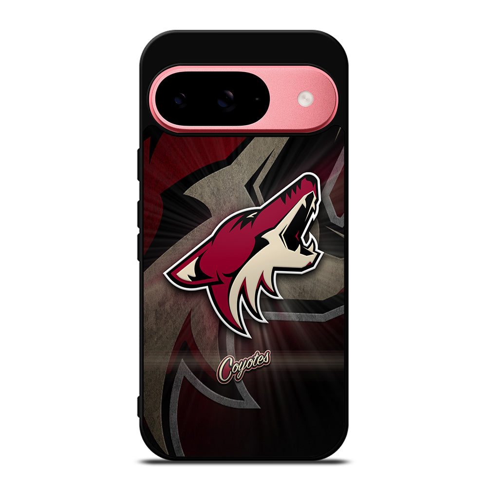 ARIZONA COYOTES HOCKEY LOGO 2 Google Pixel 9 Case Cover