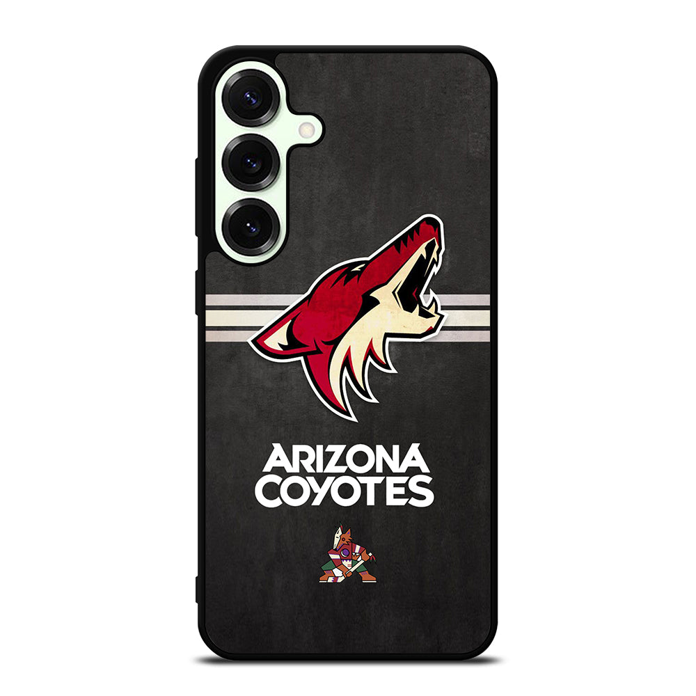 ARIZONA COYOTES HOCKEY LOGO 3 Samsung Galaxy S25 Plus Case Cover