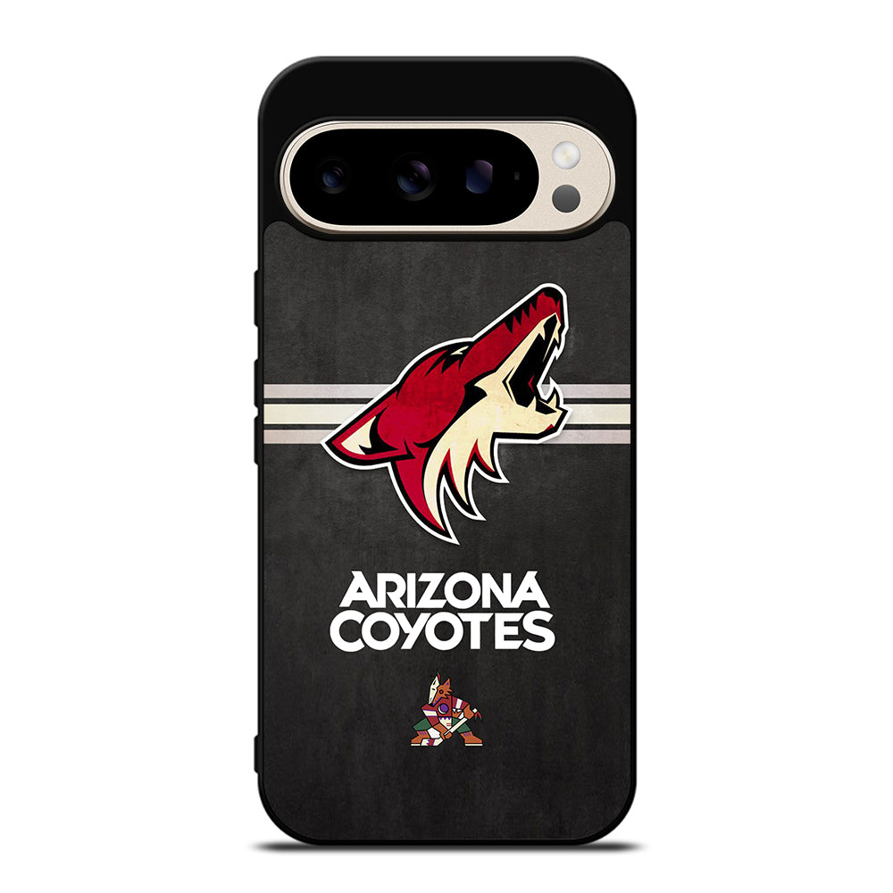 ARIZONA COYOTES HOCKEY LOGO 3 Google Pixel 9 Pro Case Cover