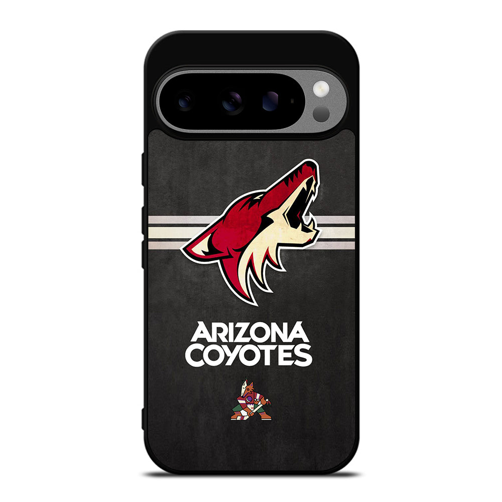 ARIZONA COYOTES HOCKEY LOGO 3 Google Pixel 9 Pro XL Case Cover