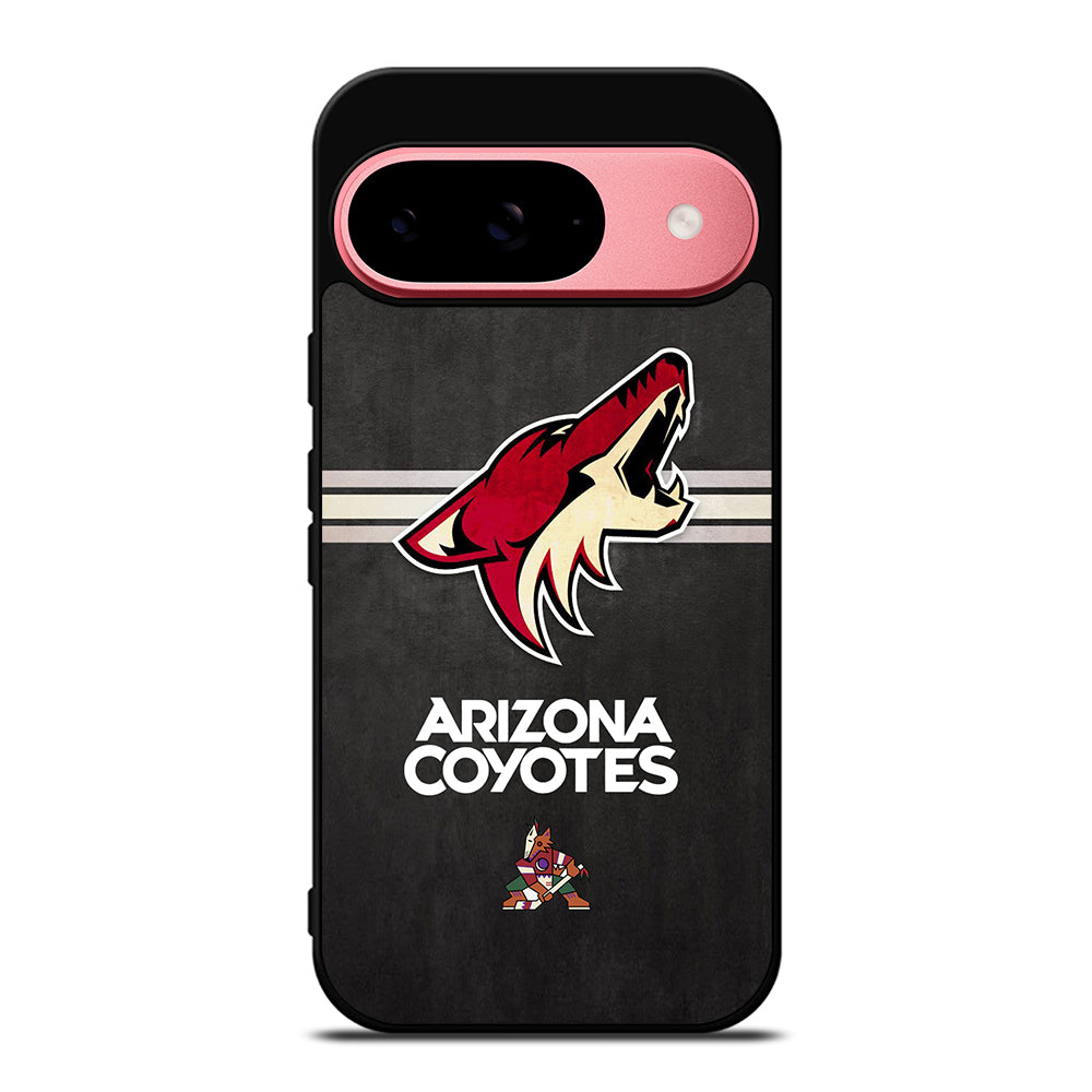 ARIZONA COYOTES HOCKEY LOGO 3 Google Pixel 9 Case Cover