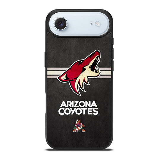 ARIZONA COYOTES HOCKEY LOGO 3 iPhone Air Case Cover