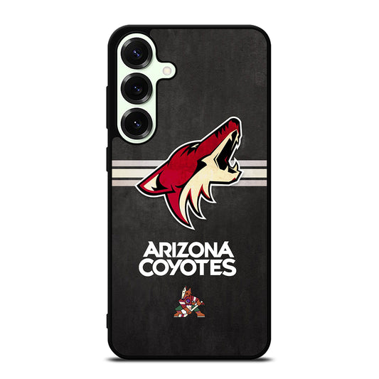 ARIZONA COYOTES HOCKEY LOGO 3 Samsung Galaxy S26 Plus Case Cover