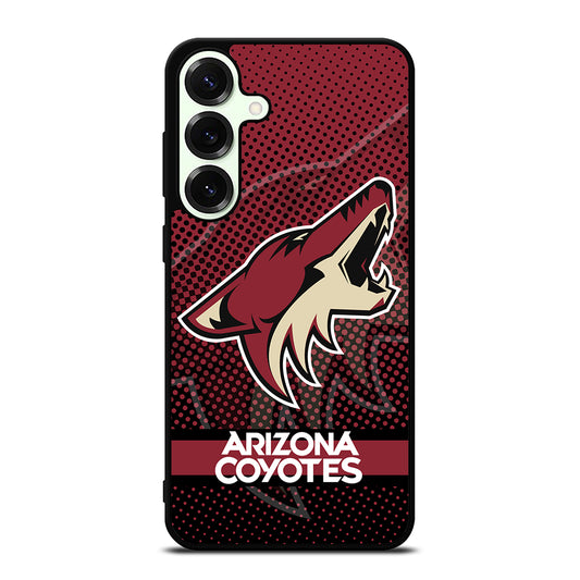 ARIZONA COYOTES NHL LOGO 1 Samsung Galaxy S26 Plus Case Cover