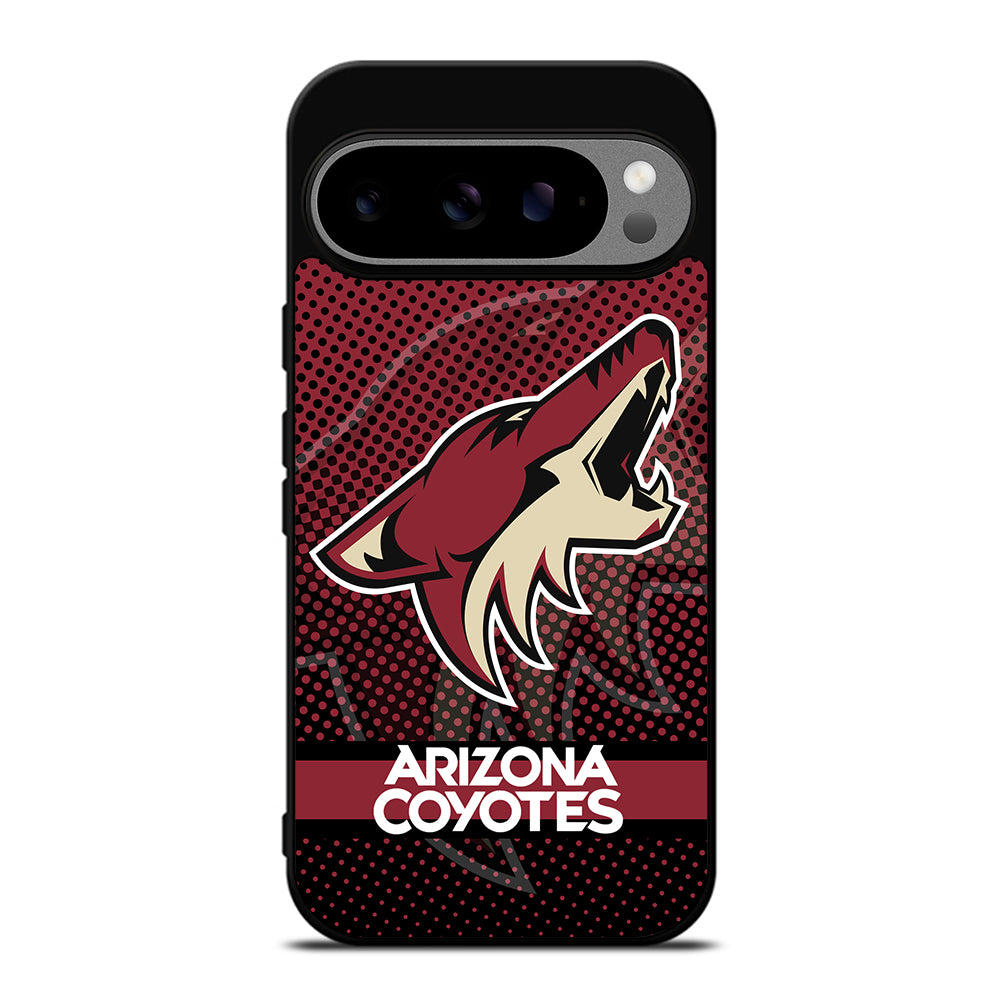 ARIZONA COYOTES NHL LOGO 1 Google Pixel 9 Pro XL Case Cover