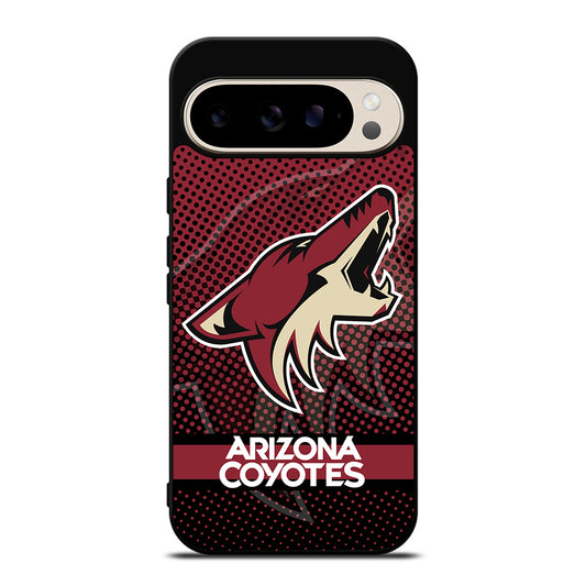 ARIZONA COYOTES NHL LOGO 1 Google Pixel 9 Pro Case Cover