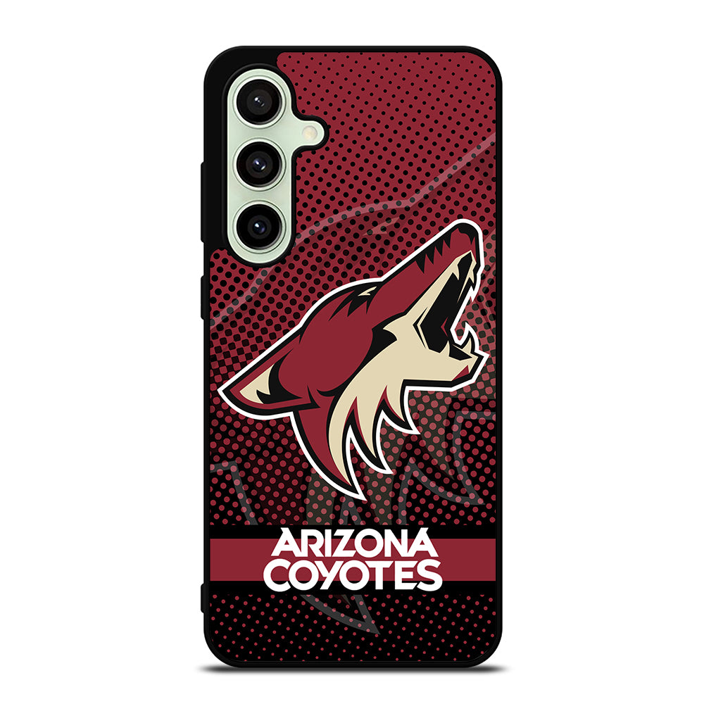 ARIZONA COYOTES NHL LOGO 1 Samsung Galaxy S24 FE Case Cover