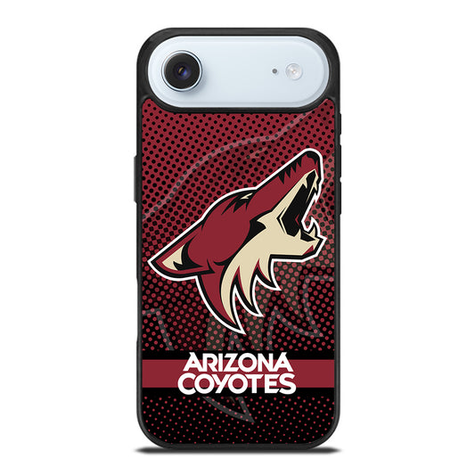 ARIZONA COYOTES NHL LOGO 1 iPhone Air Case Cover