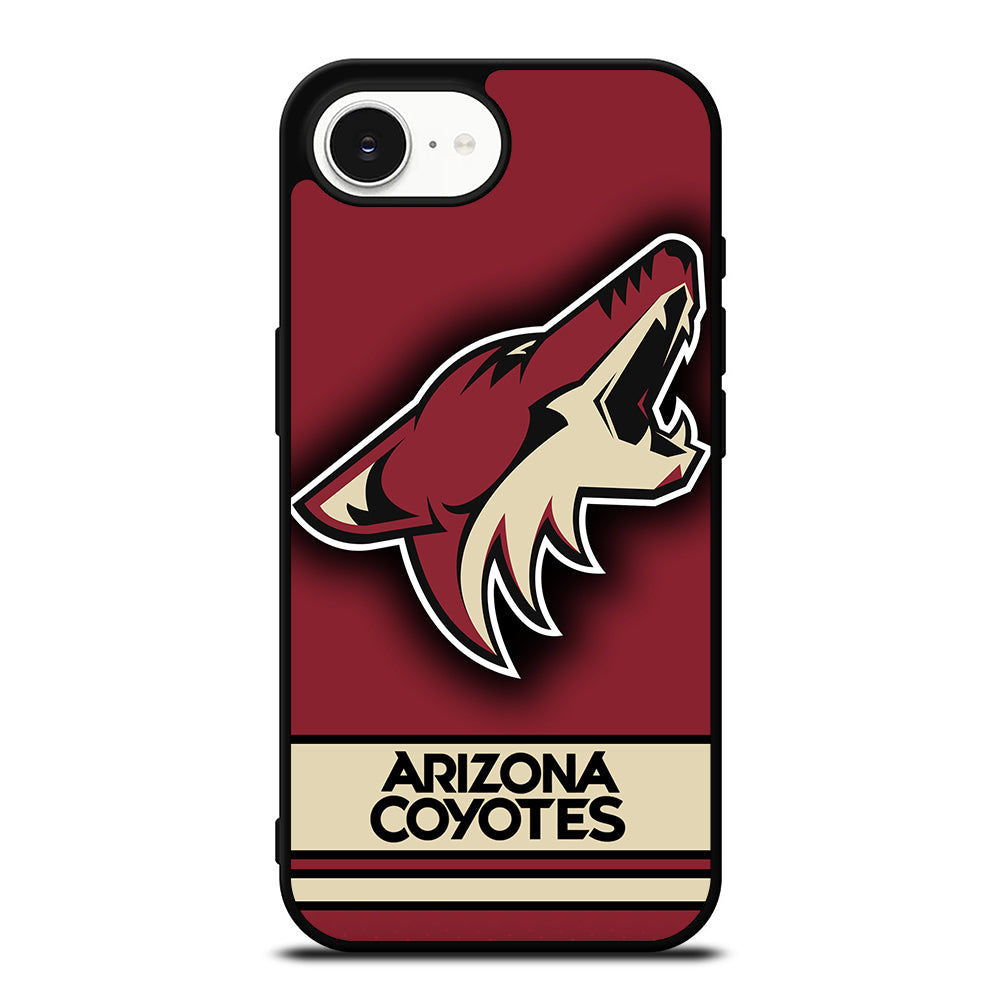 ARIZONA COYOTES NHL LOGO 2 iPhone 16e Case Cover