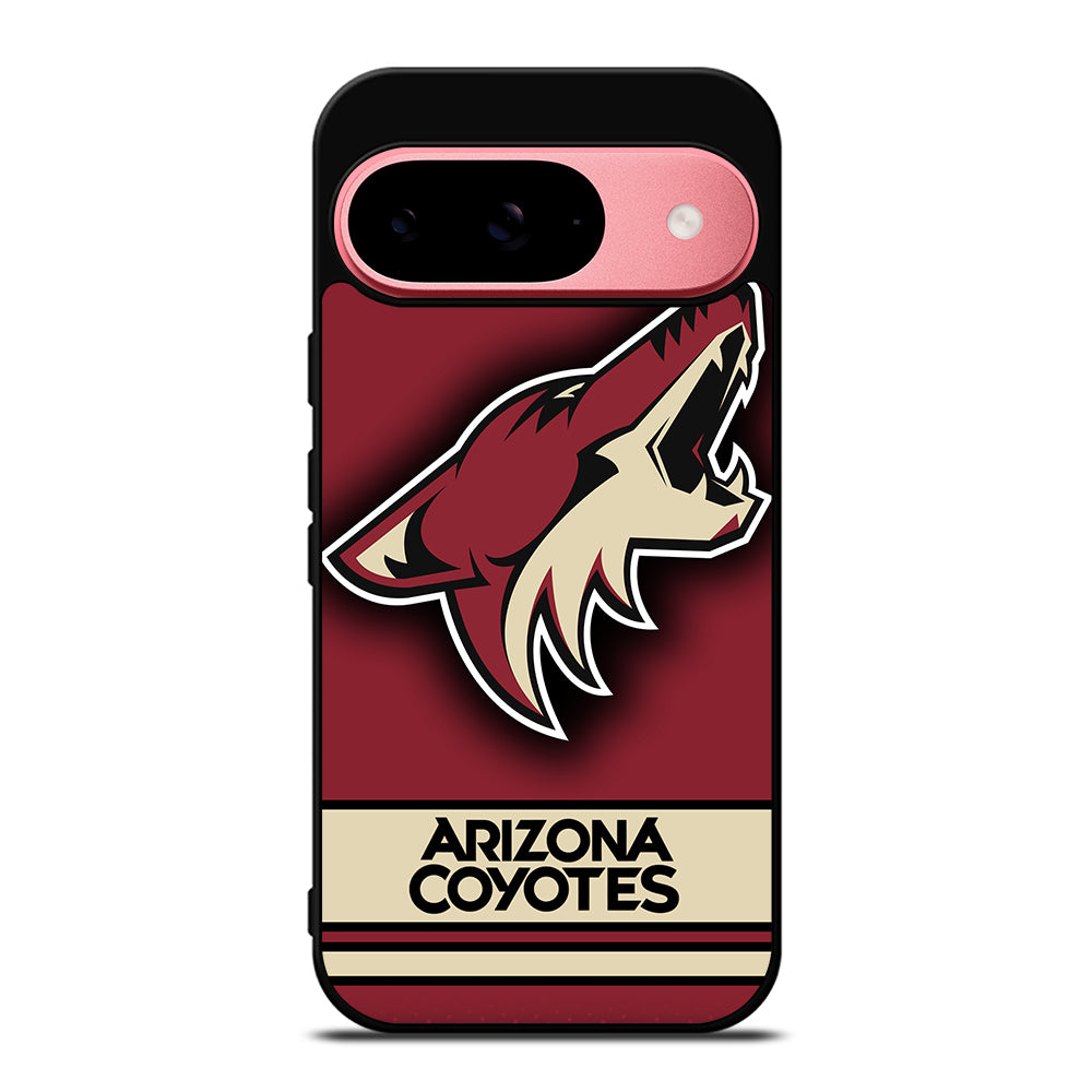 ARIZONA COYOTES NHL LOGO 2 Google Pixel 9 Case Cover