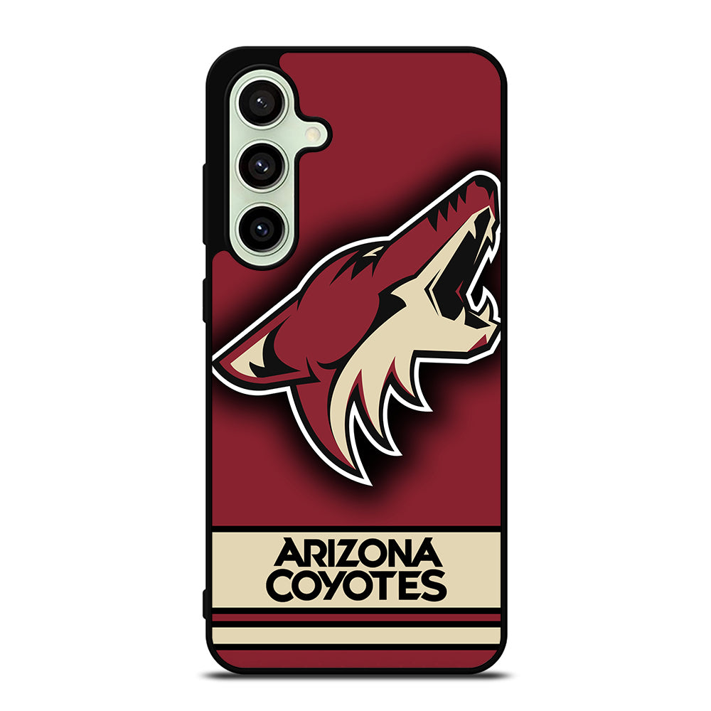 ARIZONA COYOTES NHL LOGO 2 Samsung Galaxy S24 FE Case Cover