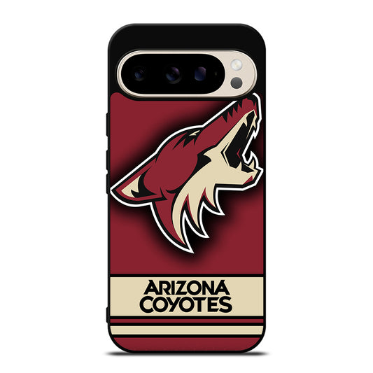 ARIZONA COYOTES NHL LOGO 2 Google Pixel 9 Pro Case Cover