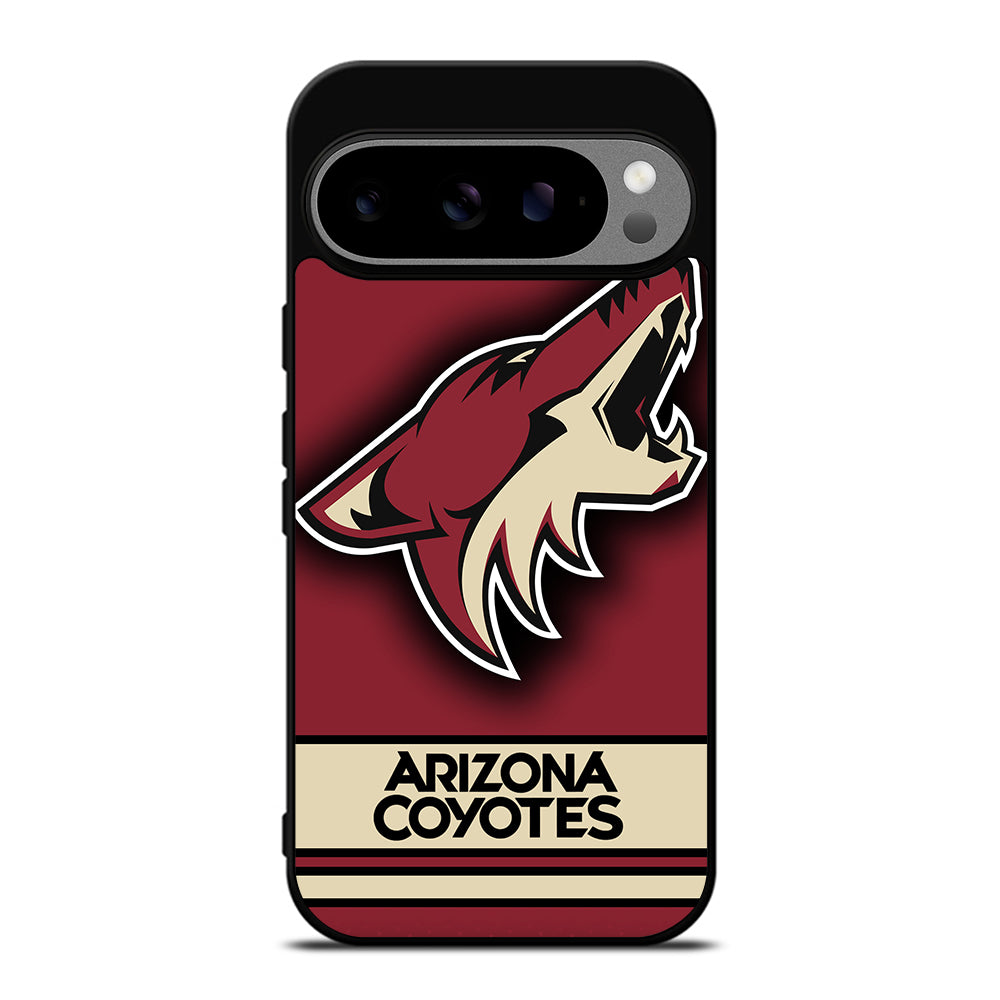 ARIZONA COYOTES NHL LOGO 2 Google Pixel 9 Pro XL Case Cover