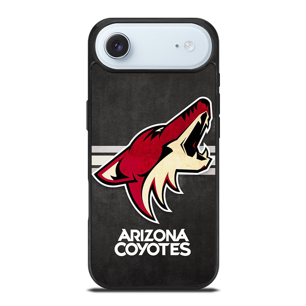 ARIZONA COYOTES NHL LOGO 3 iPhone Air Case Cover