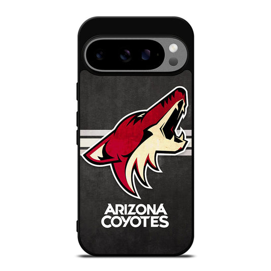 ARIZONA COYOTES NHL LOGO 3 Google Pixel 9 Pro XL Case Cover