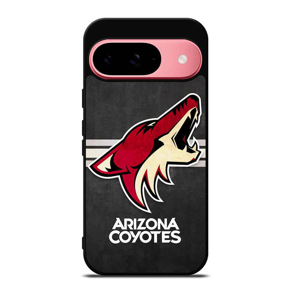 ARIZONA COYOTES NHL LOGO 3 Google Pixel 9 Case Cover