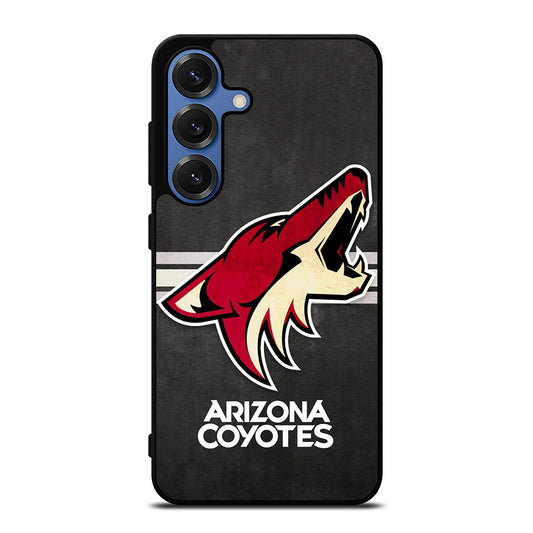 ARIZONA COYOTES NHL LOGO 3 Samsung Galaxy S26 Case Cover