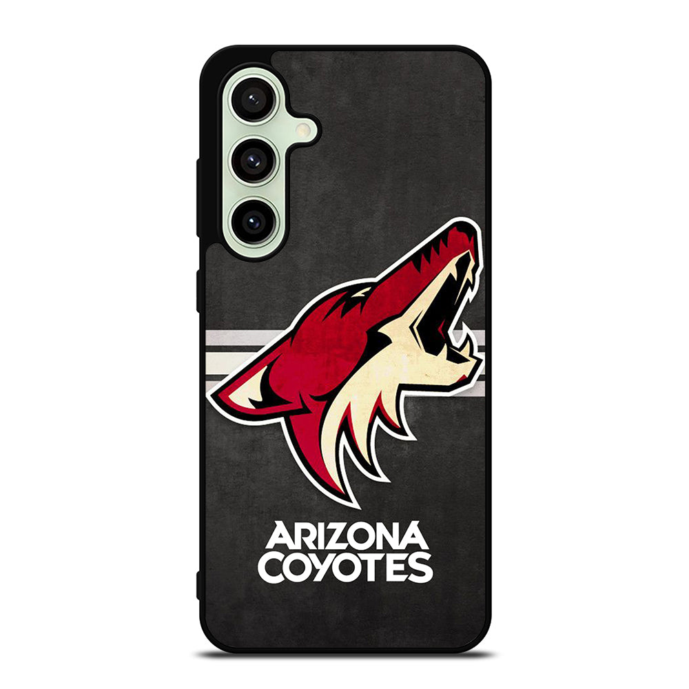 ARIZONA COYOTES NHL LOGO 3 Samsung Galaxy S24 FE Case Cover