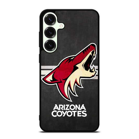 ARIZONA COYOTES NHL LOGO 3 Samsung Galaxy S26 Plus Case Cover