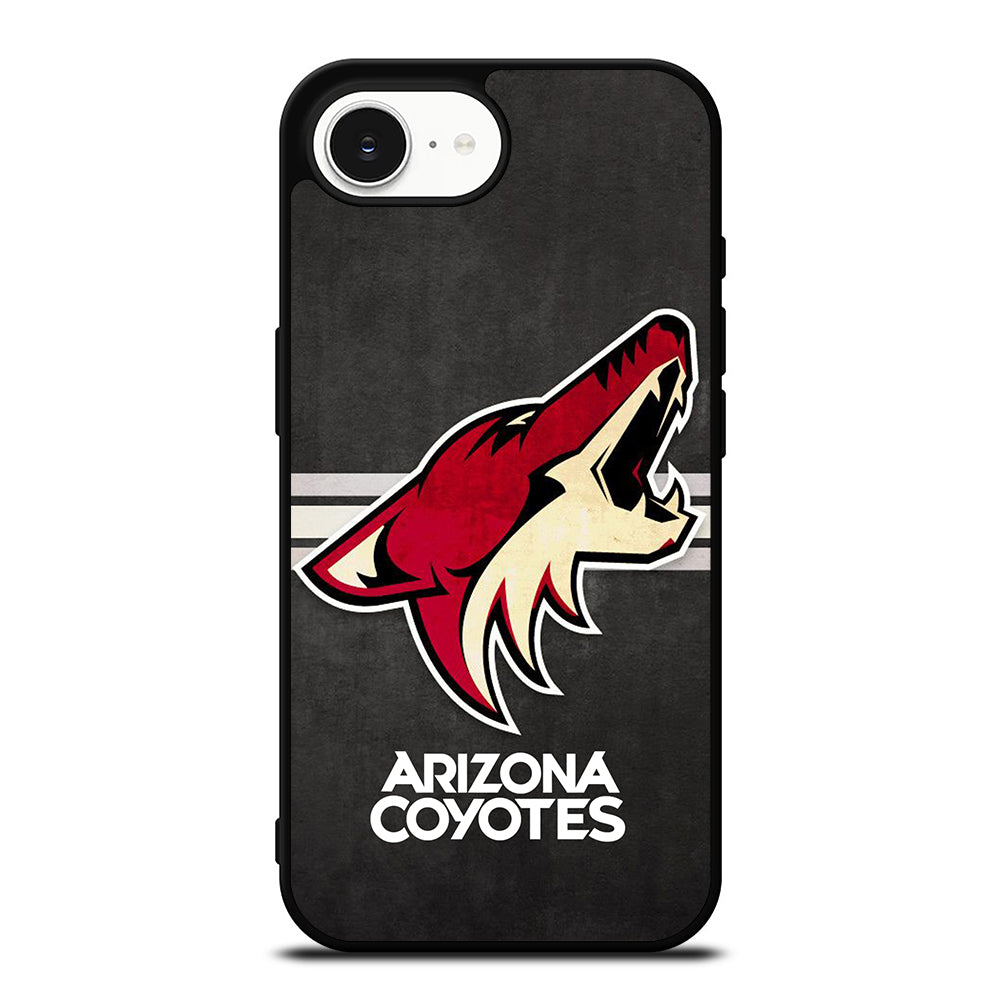 ARIZONA COYOTES NHL LOGO 3 iPhone 16e Case Cover