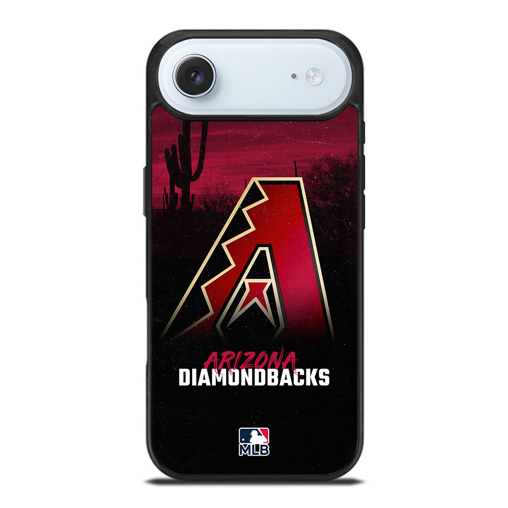 ARIZONA DIAMONDBACKS MLB LOGO 1 iPhone Air Case Cover