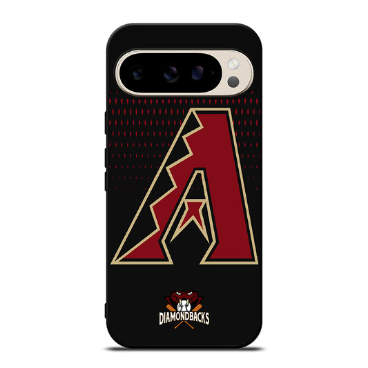 ARIZONA DIAMONDBACKS MLB LOGO 2 Google Pixel 9 Pro Case Cover