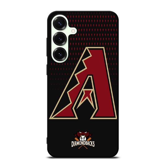 ARIZONA DIAMONDBACKS MLB LOGO 2 Samsung Galaxy S26 Plus Case Cover