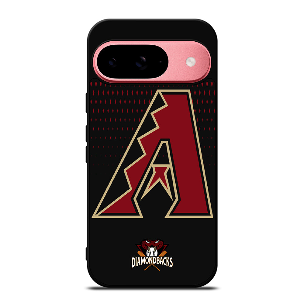 ARIZONA DIAMONDBACKS MLB LOGO 2 Google Pixel 9 Case Cover