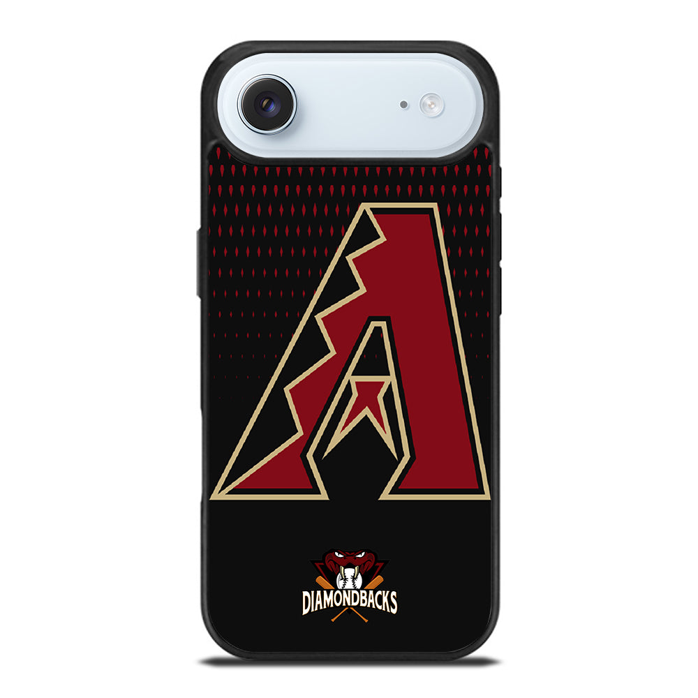 ARIZONA DIAMONDBACKS MLB LOGO 2 iPhone Air Case Cover