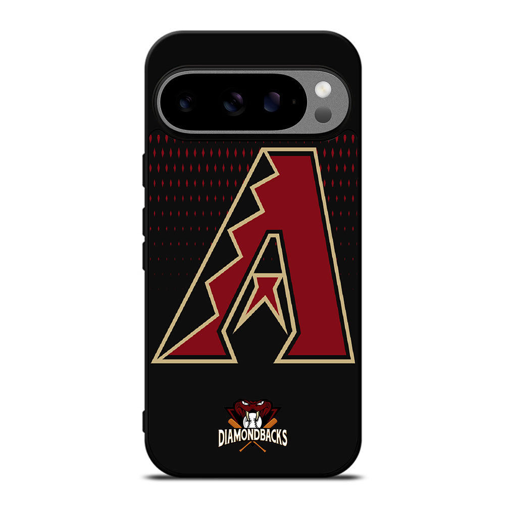 ARIZONA DIAMONDBACKS MLB LOGO 2 Google Pixel 9 Pro XL Case Cover