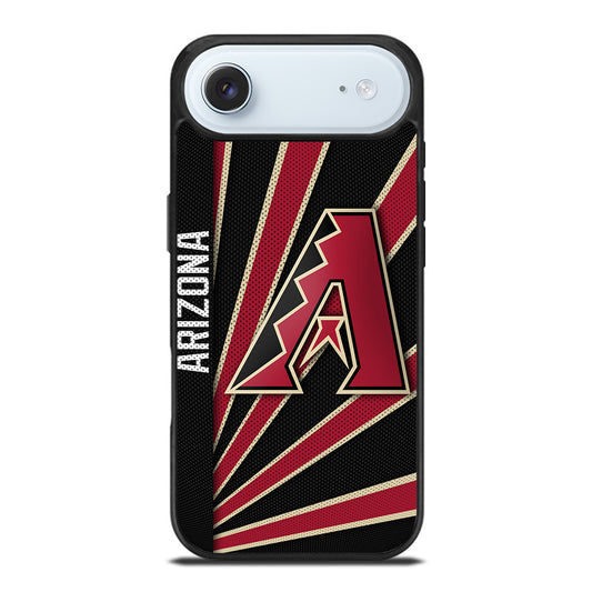 ARIZONA DIAMONDBACKS MLB LOGO 3 iPhone Air Case Cover
