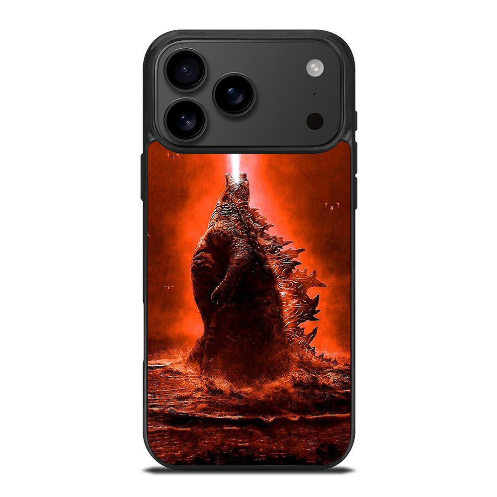 ART GODZILLA iPhone 17 Pro Max Case Cover