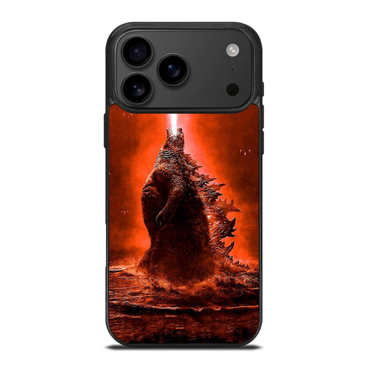 ART GODZILLA iPhone 17 Pro Max Case Cover