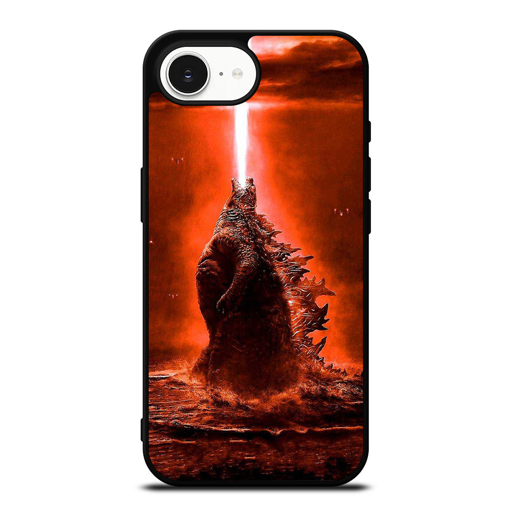 ART GODZILLA iPhone 16e Case Cover