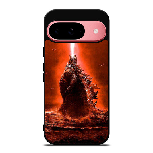 ART GODZILLA Google Pixel 9 Case Cover