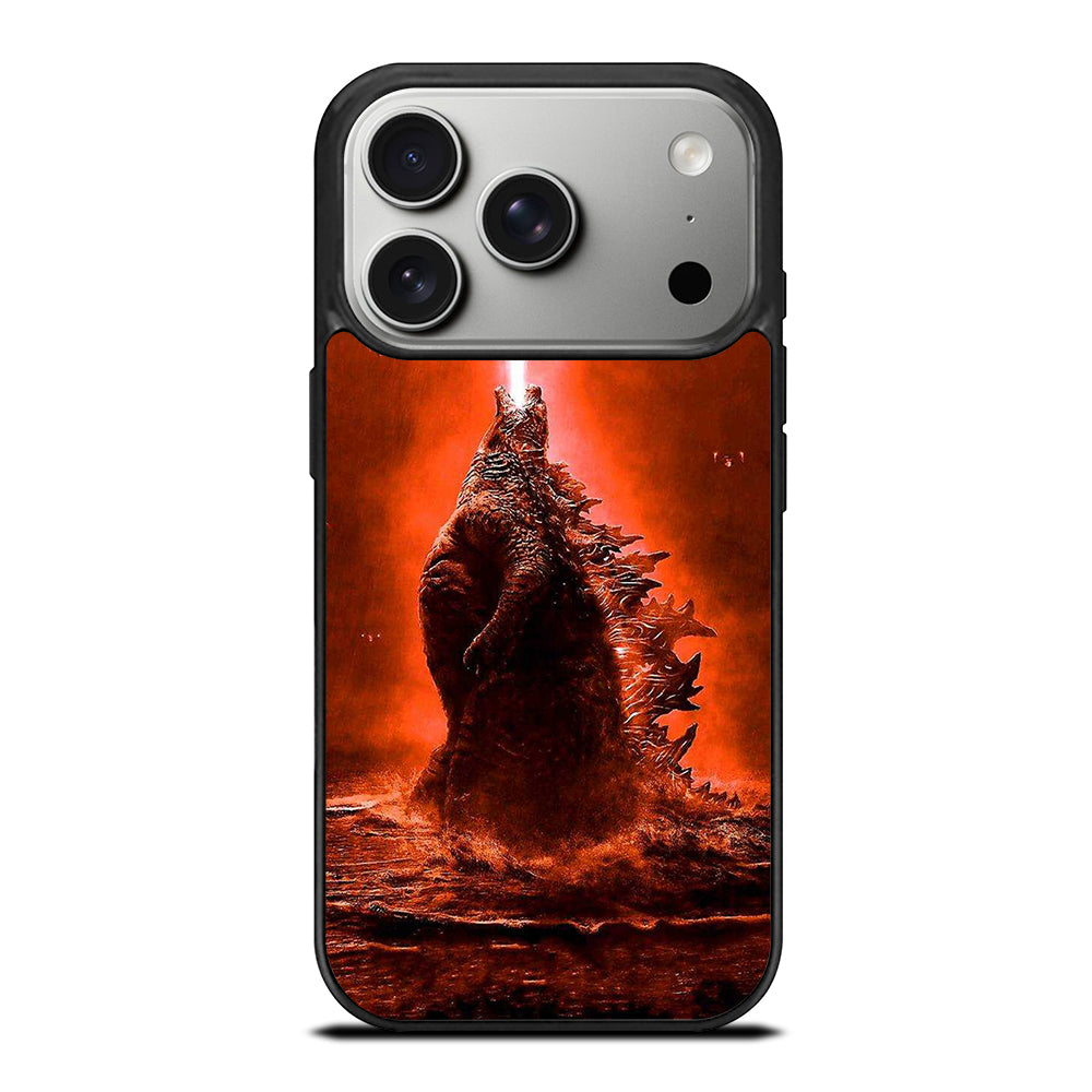 ART GODZILLA iPhone 17 Pro Case Cover