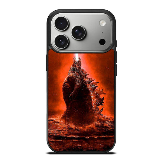 ART GODZILLA iPhone 17 Pro Case Cover
