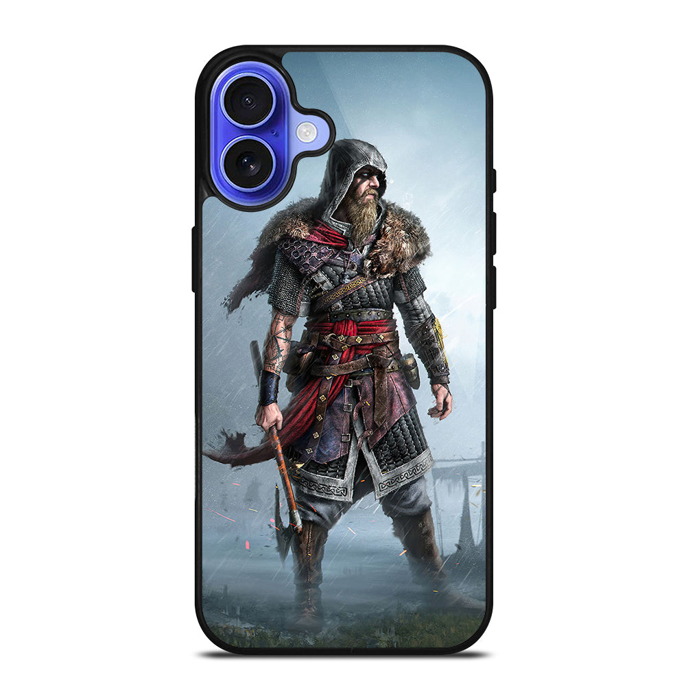 ASSASSIN'S CREED VALHALLA EIVOR iPhone 16 Case Cover