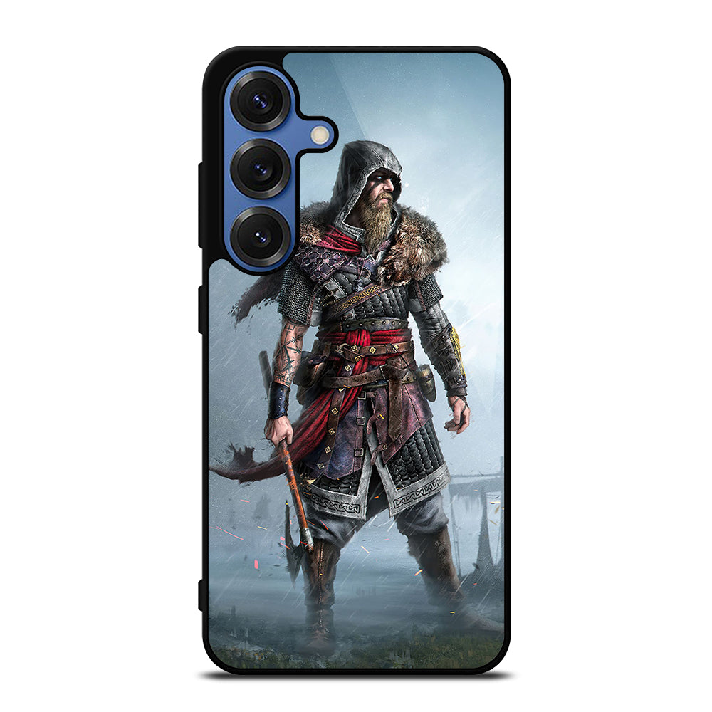 ASSASSIN'S CREED VALHALLA EIVOR Samsung Galaxy S25 Case Cover