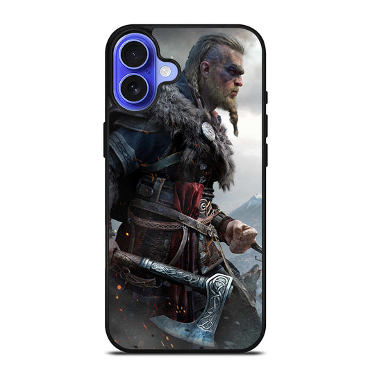 ASSASSIN'S CREED VALHALLA EIVOR 2 iPhone 16 Case Cover