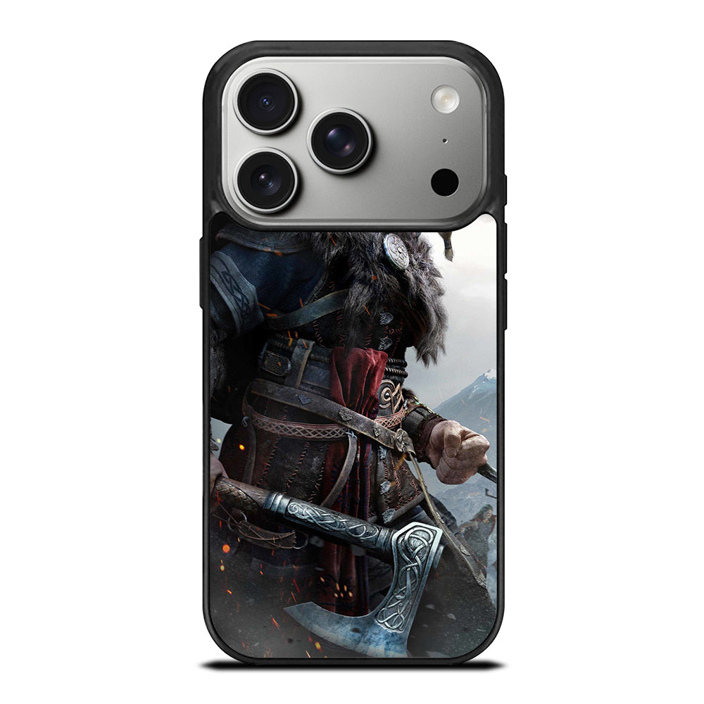 ASSASSIN'S CREED VALHALLA EIVOR 2 iPhone 17 Pro Case Cover